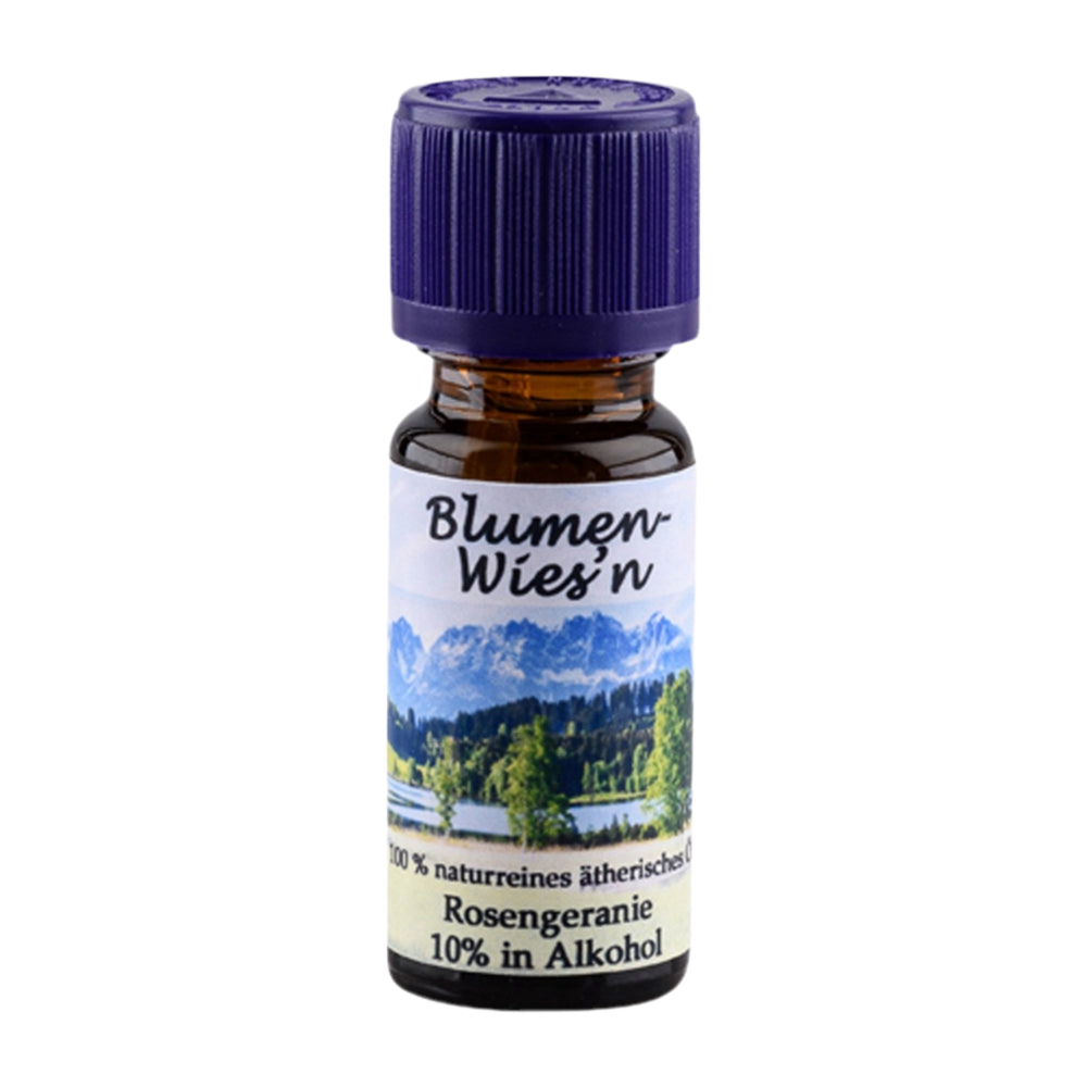 Blumen-Wies’n Öl – 100 % naturreines ätherisches Öl – Ein blumiger Hauch von Frische & Lebensfreude (10 ml)