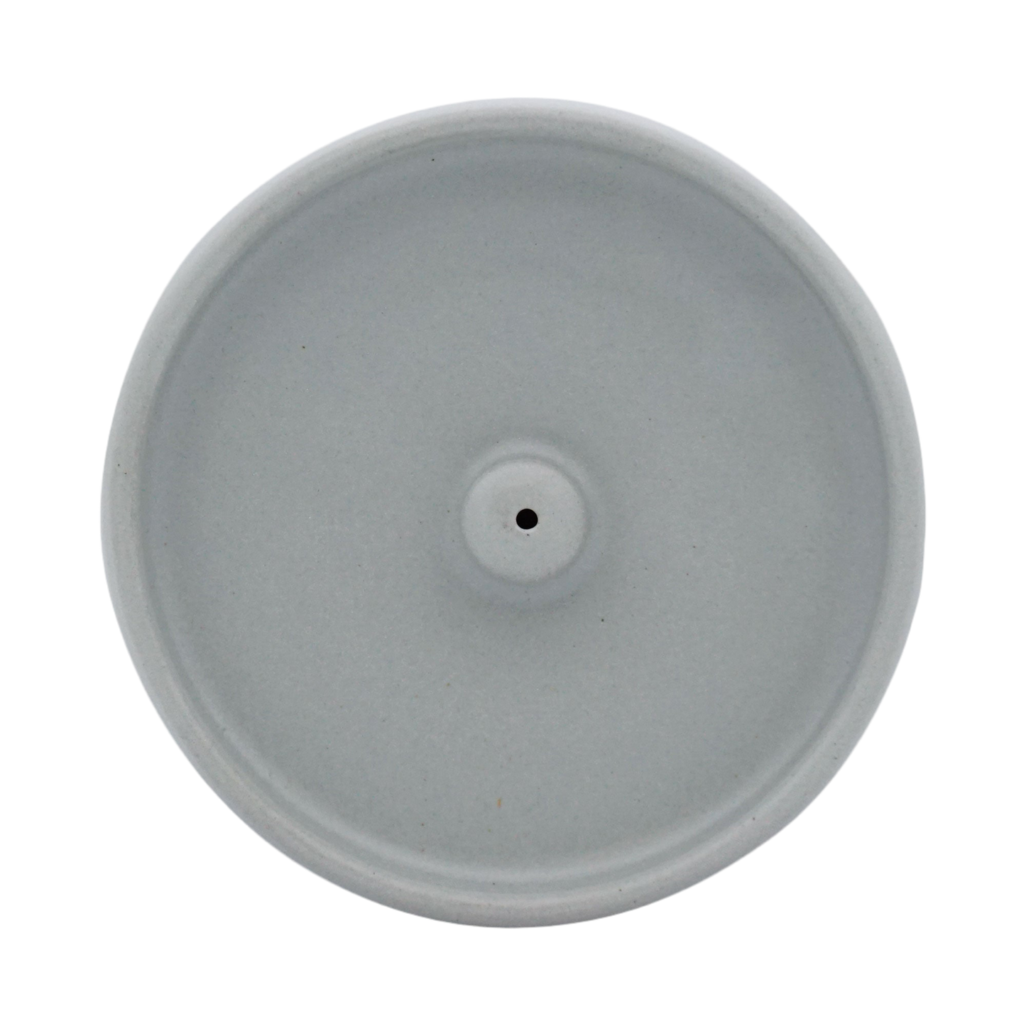 Räucherstäbchenhalter BARA Grau – Fair Trade, Handgefertigt in Nepal, Minimalistisch & Elegant