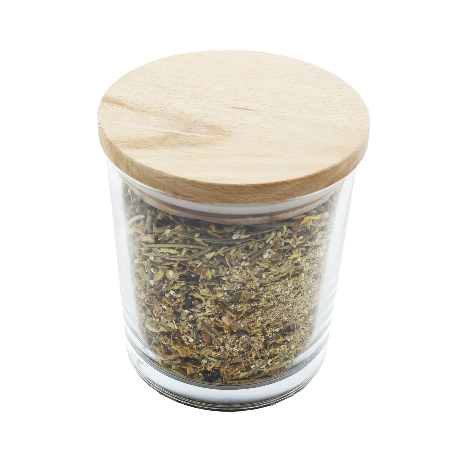 Kräutermischung Adventszeit – Warmer Duft für Geborgenheit & besinnliche Stunden – Hochwertiges Räucherwerk für kalte Tage