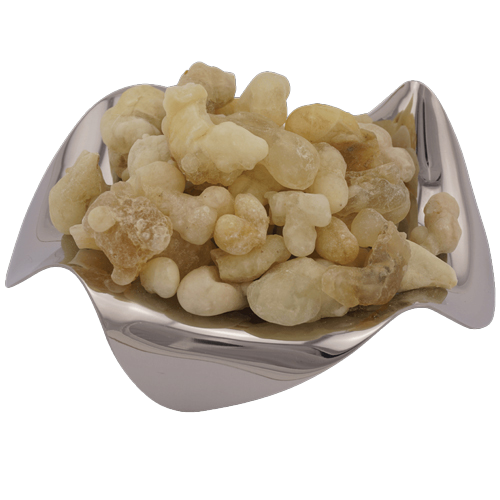 Weihrauch Oman Al-Hojari Grad 2 – Große gelbliche Stücke, 1. Qualität – Boswellia Sacra für Erfrischung & Reinigung