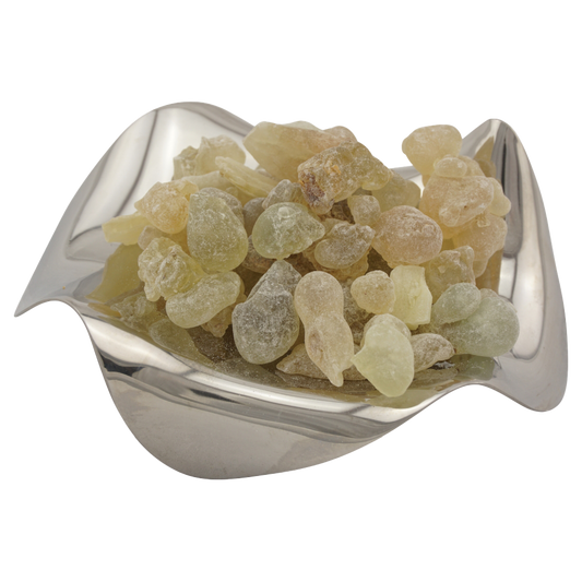 Weihrauch Oman Al-Hojari Top-Mix Grad 1-3 – Große Stücke, 1. Qualität – Boswellia Sacra für Reinigung, Harmonie & Meditation