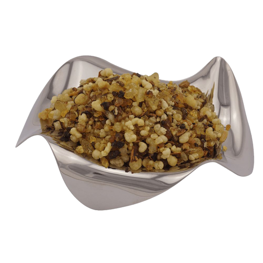 Kirchenweihrauch Angelus – Helle Weihrauchmischung mit feinem Zitrusduft für Rituale