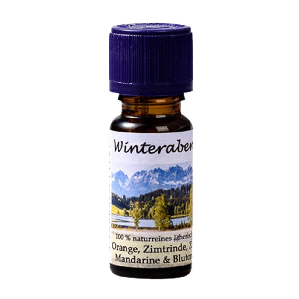 Winterabend Öl, 100% naturreines ätherisches Öl , 10 ml