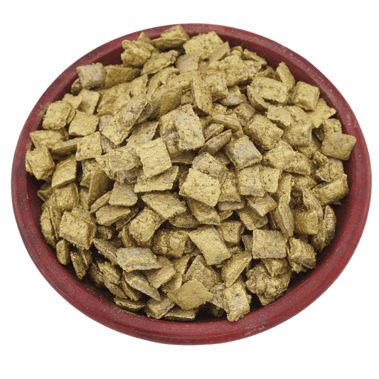 Byzantinischer Weihrauch Gold – Weihrauch der Heiligen Drei Könige – Süßlich-balsamischer Duft für Rituale & Meditation