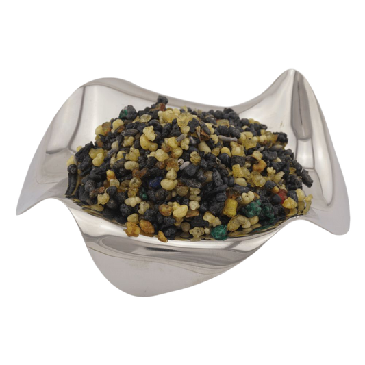 Kirchenweihrauch Rheinisch – Kräftig-würziger Weihrauch mit balsamischer Note für Rituale & spirituelle Reinigung