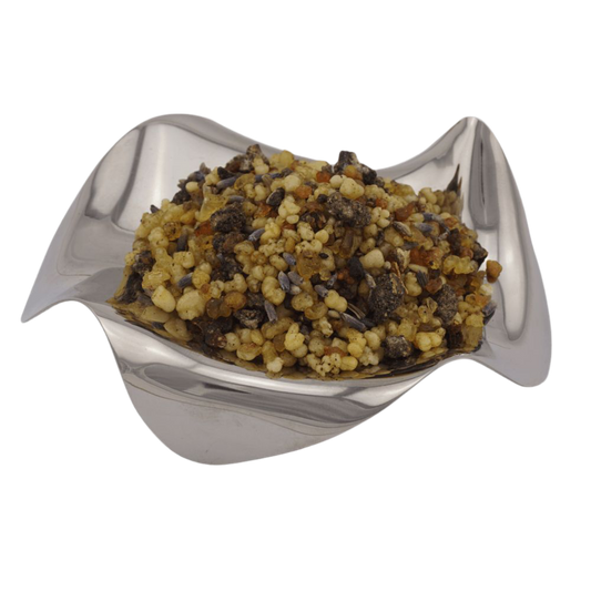 Kirchenweihrauch Gloria Hell – Blütenduft für spirituelle Räucherungen & eine wohltuende Atmosphäre