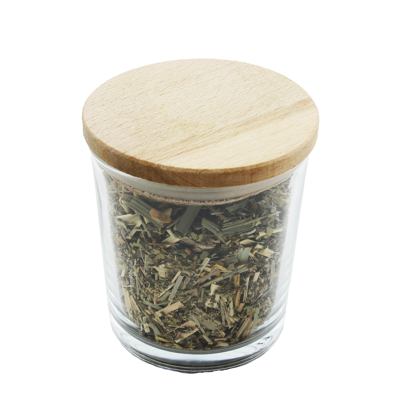 Kräutermischung Klarer Geist – Räucherwerk für Konzentration & Meditation – mit Weihrauch Oman Al-Hojari