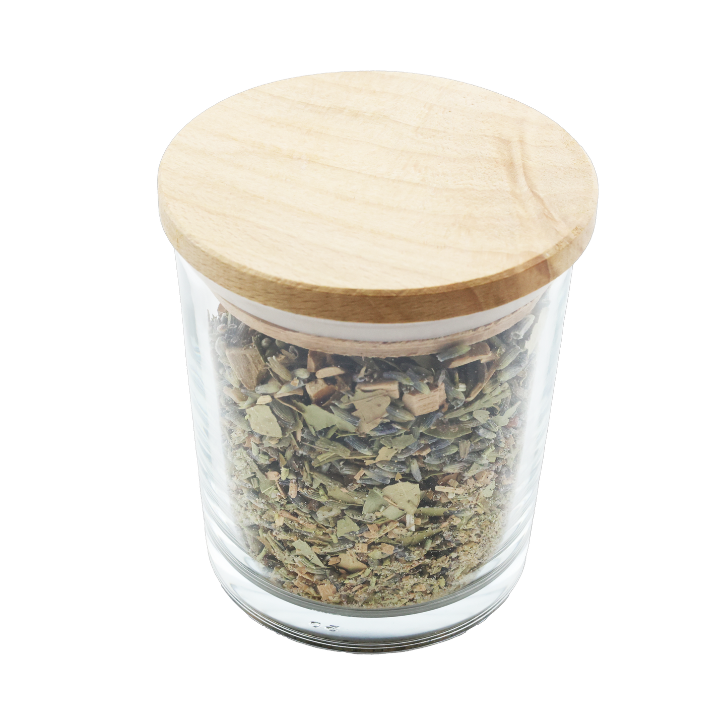 Kräutermischung Provence – Mediterraner Duft für Harmonie & innere Balance – Handverarbeitetes Räucherwerk