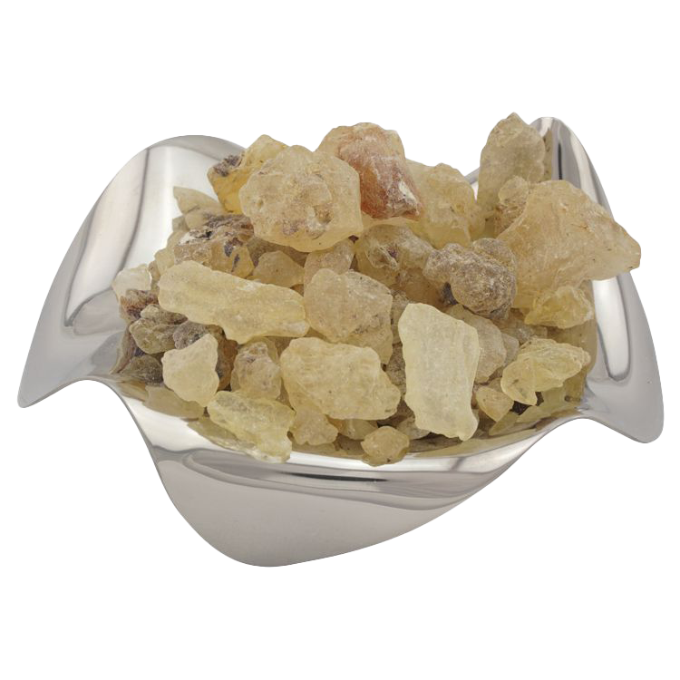 Räucherharz Copal Weiß aus Indonesien – Reines Naturharz für Reinigung & Segnung