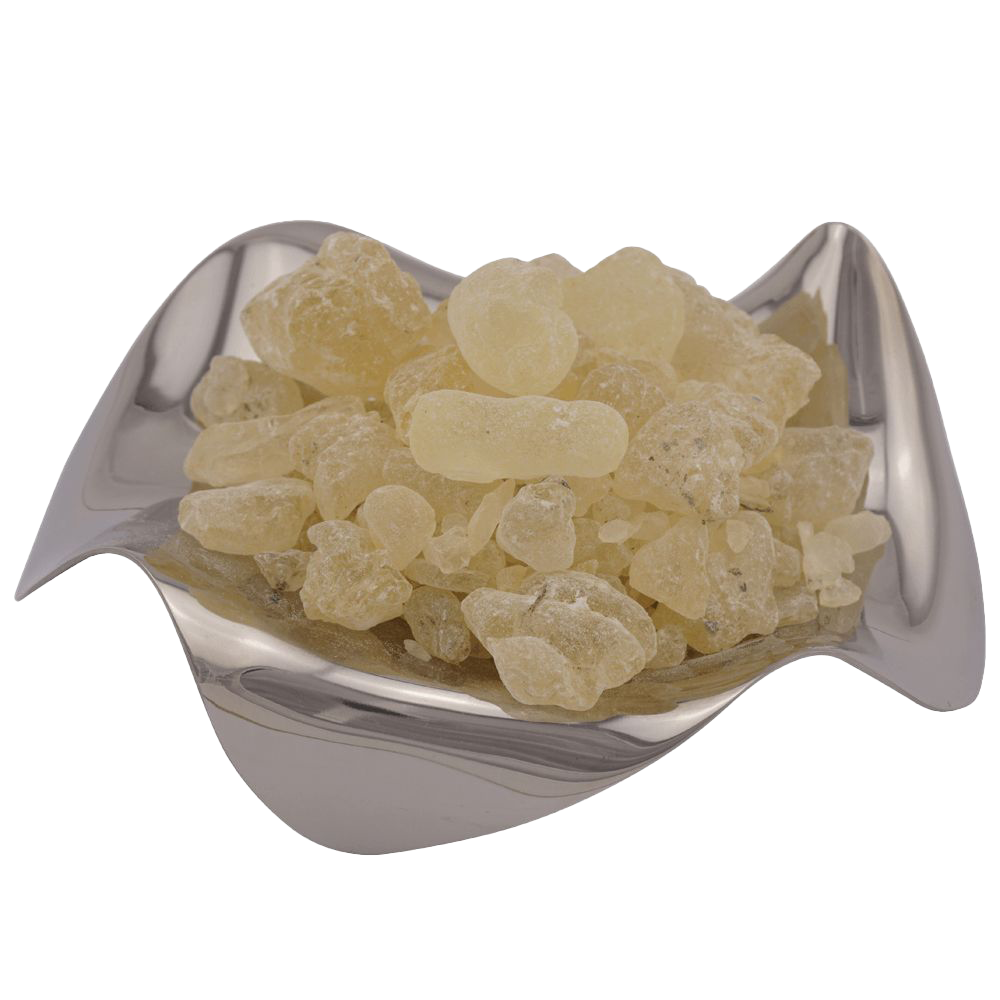 Räucherharz Dammar – Zitrusfrisches Naturharz für Klarheit & Reinigung