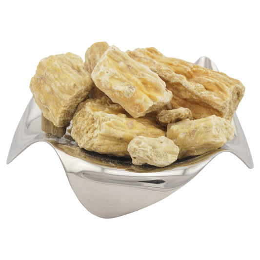 Sal-Harz (Shorea robusta) – Heiliges Naturharz für spirituelle Reinigung & Meditation