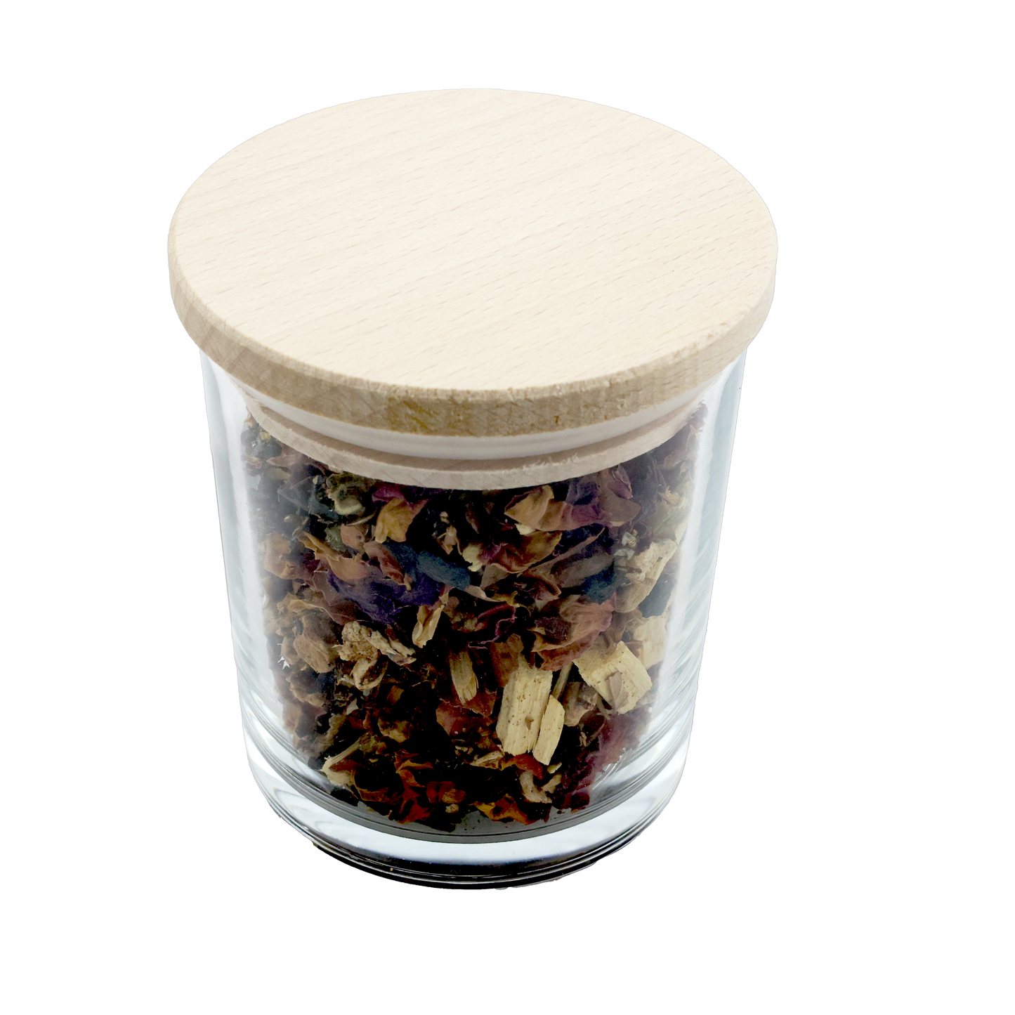 Kräutermischung Zauber des Orients – Verführerischer, süßlich-würziger Duft – Sinnliche Momente genießen – Räucherwerk