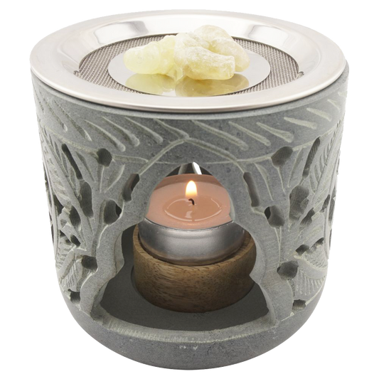 Metallscheibe für Räuchersiebe – Gegen Durchtropfen & Hitzereduzierung – D 5 cm