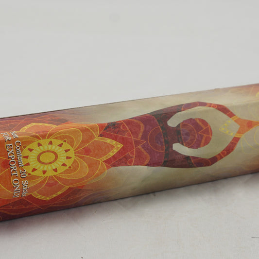 HEM Spiritual Life Räucherstäbchen – Packung in der Nahansicht