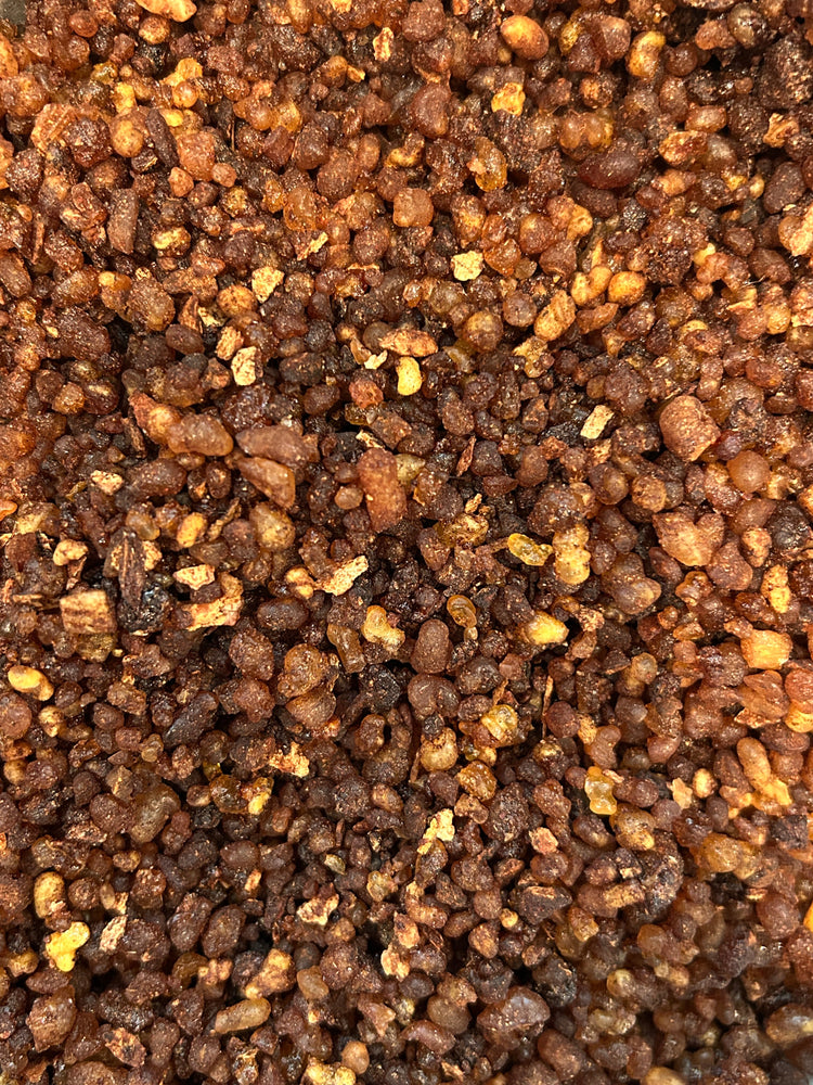 Weihrauch aus angl. Klöstern