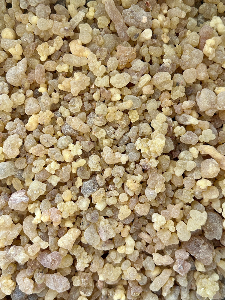 Reine Weihrauchsorten