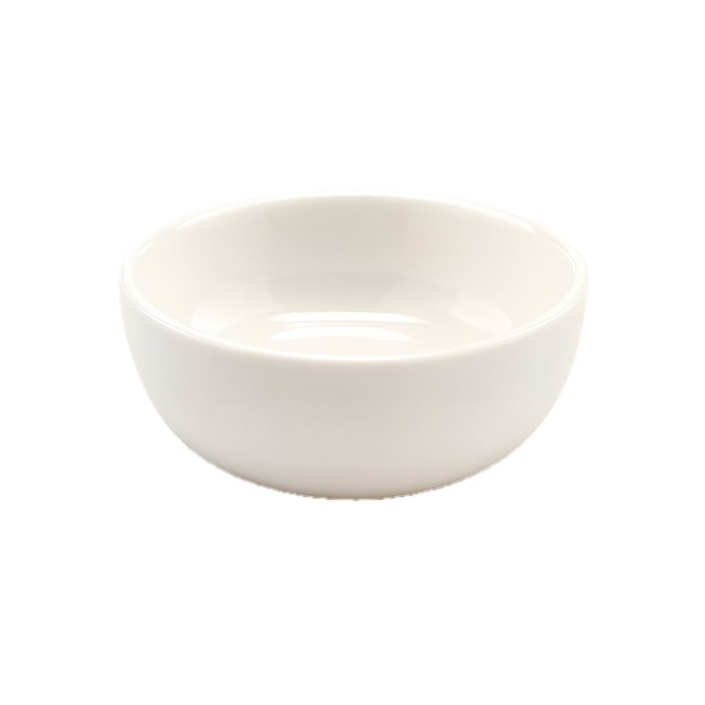 Weiße Keramik-Duftschale Ø 8 cm für Räucherstövchen