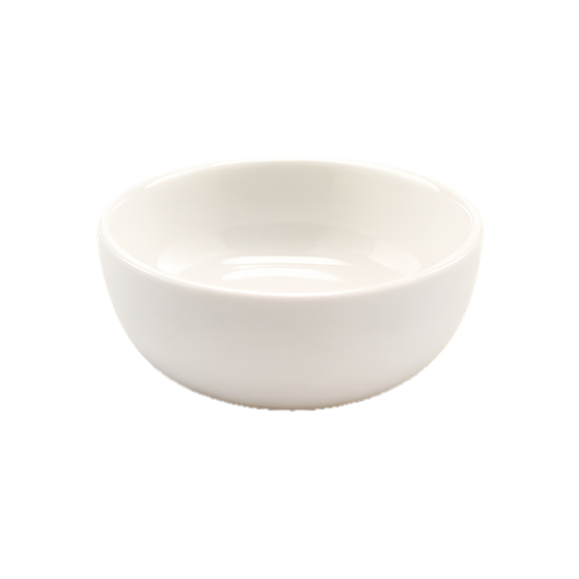 Weiße Keramik-Duftschale Ø 8 cm für Räucherstövchen