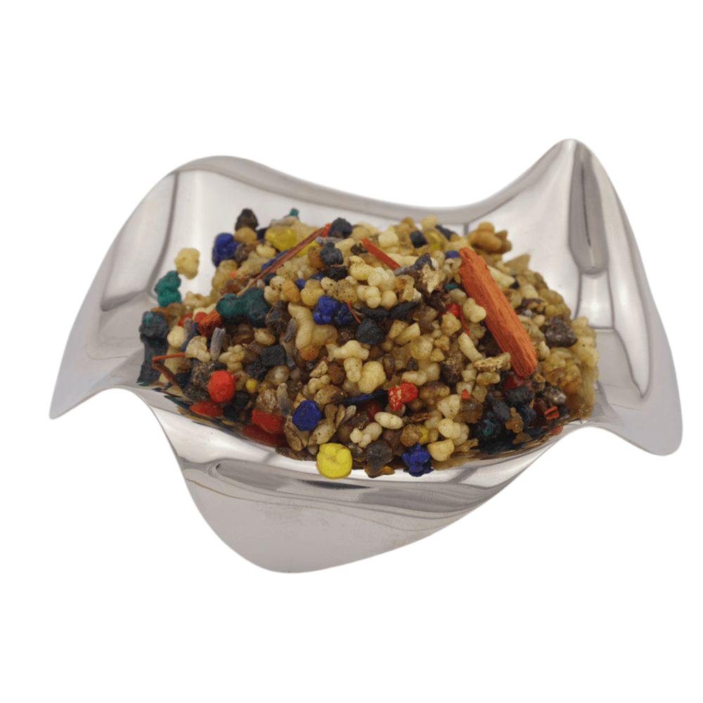 Kirchenweihrauch Palästina König – Würzig-blumiger Weihrauch mit Sandelholz & Lavendel