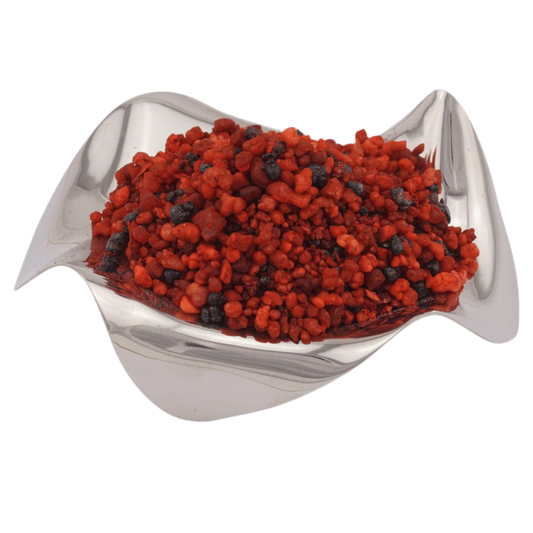 Kirchenweihrauch Salomon – Frischer Weihrauch mit balsamischer Note für traditionelle Räucherungen