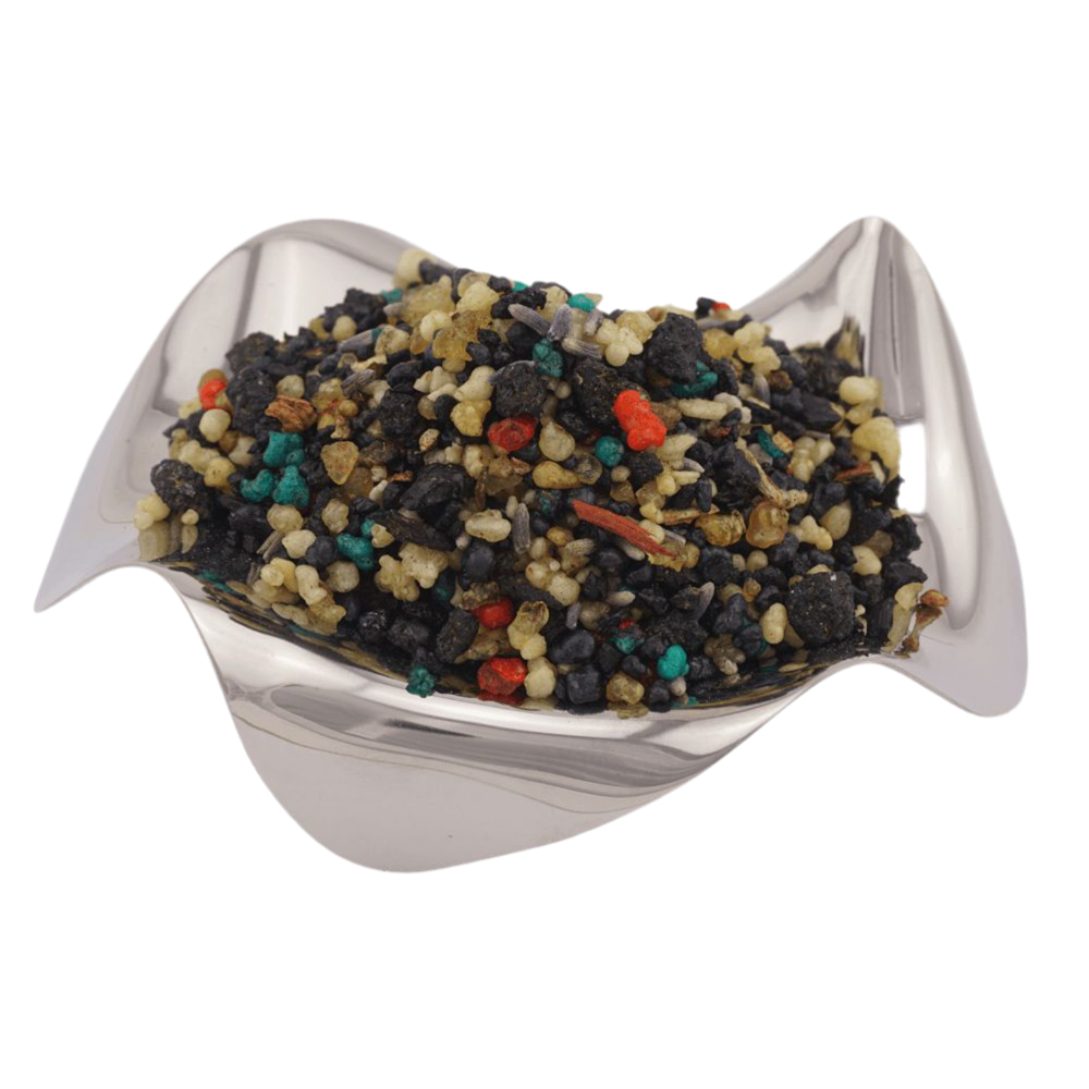 Kirchenweihrauch Arabisch Dunkel – Würziger Weihrauch mit orientalischer Tiefe für Rituale & Räucherungen