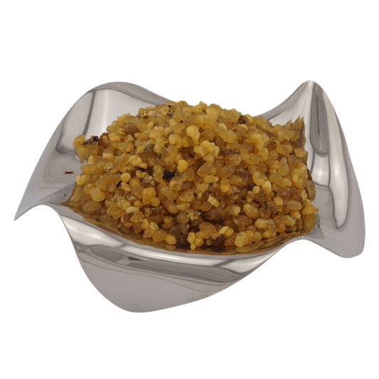 Kloster-Weihrauch St. Michael – Helle Weihrauchmischung mit Klosteressenz – Boswellia Sacra aus Arabien