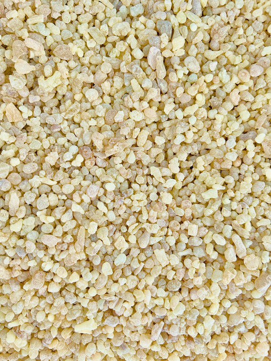 Weihrauch Oman Al-Hojari Mix Grad 1-3 – Kleine Stücke, 1. Qualität – Boswellia Sacra für Reinigung & Meditation