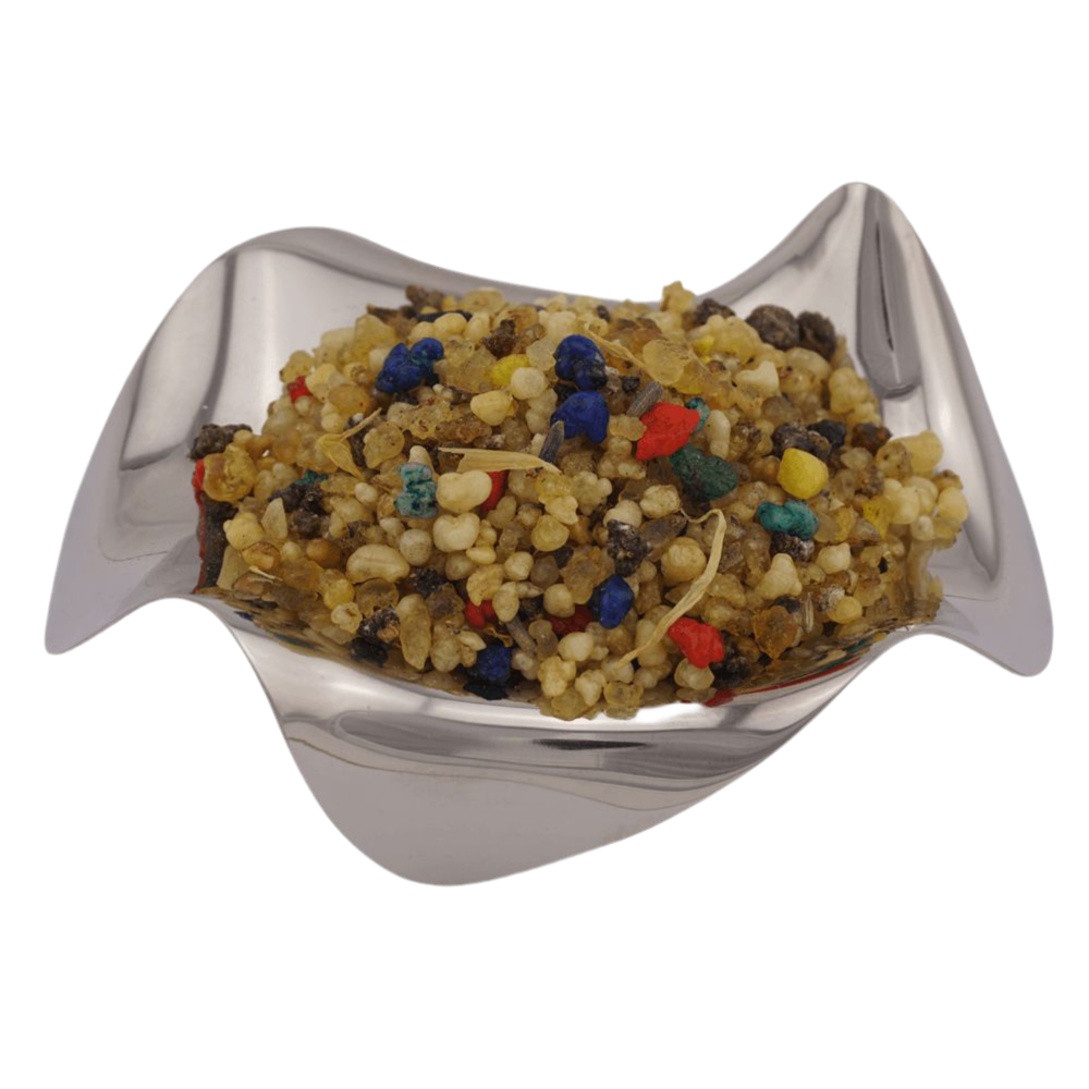 Kirchenweihrauch Arabisch Hell – Belebender Weihrauch mit warmer Tiefe für Rituale & Räucherungen