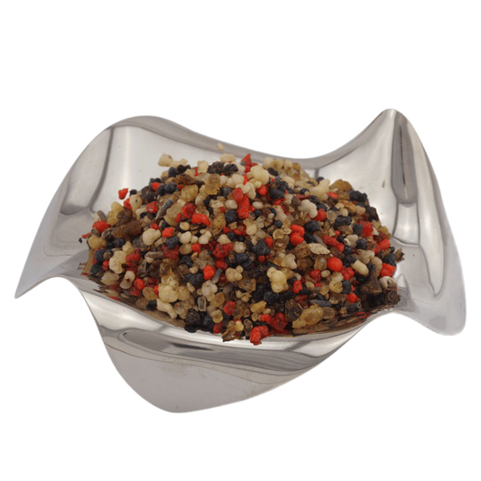 Kirchenweihrauch Pontifikal – Kräftig-würziger Weihrauch mit Lavendel für Zeremonien & Rituale