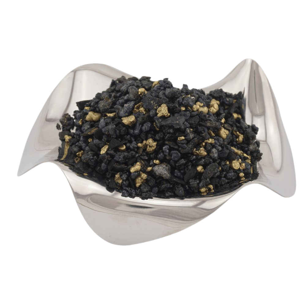 Kirchenweihrauch Lourdes Gold – Warmer Weihrauch mit blumig-balsamischem Aroma für Rituale