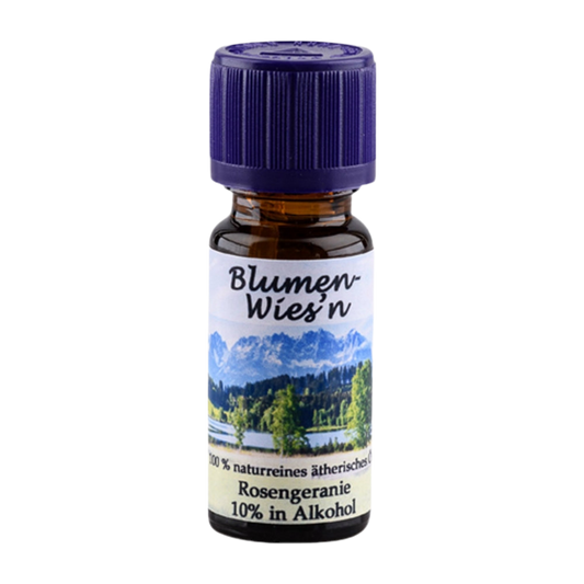 Blumen-Wies’n Öl – 100 % naturreines ätherisches Öl – Ein blumiger Hauch von Frische & Lebensfreude (10 ml)