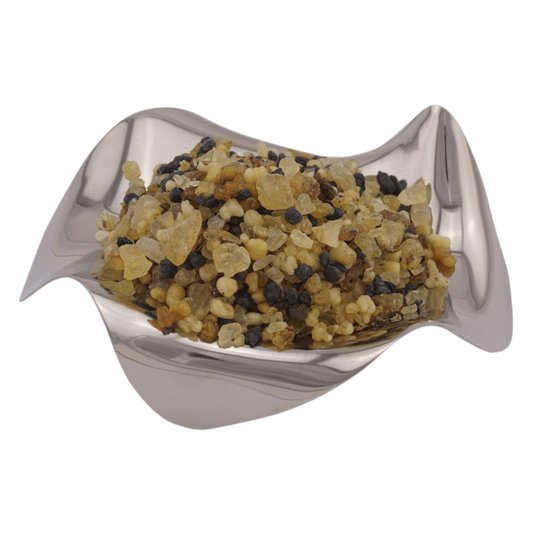 Kirchenweihrauch Basilika – Klassische Weihrauchmischung mit würzigem Duft für Räucherungen