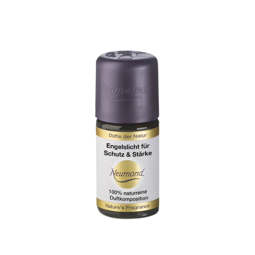 Engelslicht – 100 % naturreine ätherische Öle – Balsamisch-warmer Blütenduft für Schutz & Meditation (5 ml)