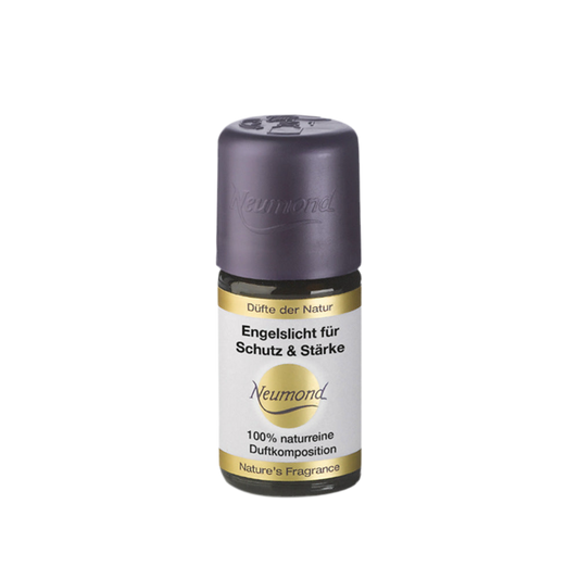 Engelslicht – 100 % naturreine ätherische Öle – Balsamisch-warmer Blütenduft für Schutz & Meditation (5 ml)