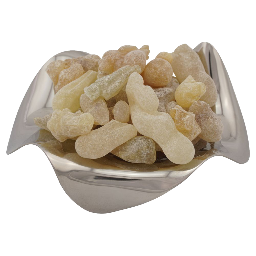 Weihrauch Aden 1. Wahl – Boswellia carterii – Süß-würziger Duft für Klarheit & Konzentration