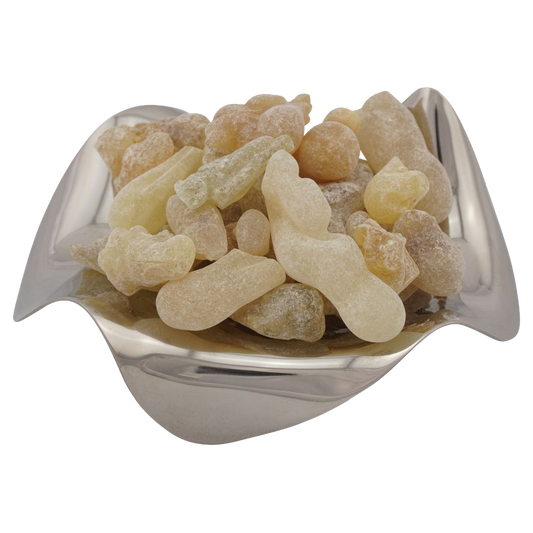 Weihrauch Aden 1. Wahl – Boswellia carterii – Süß-würziger Duft für Klarheit & Konzentration