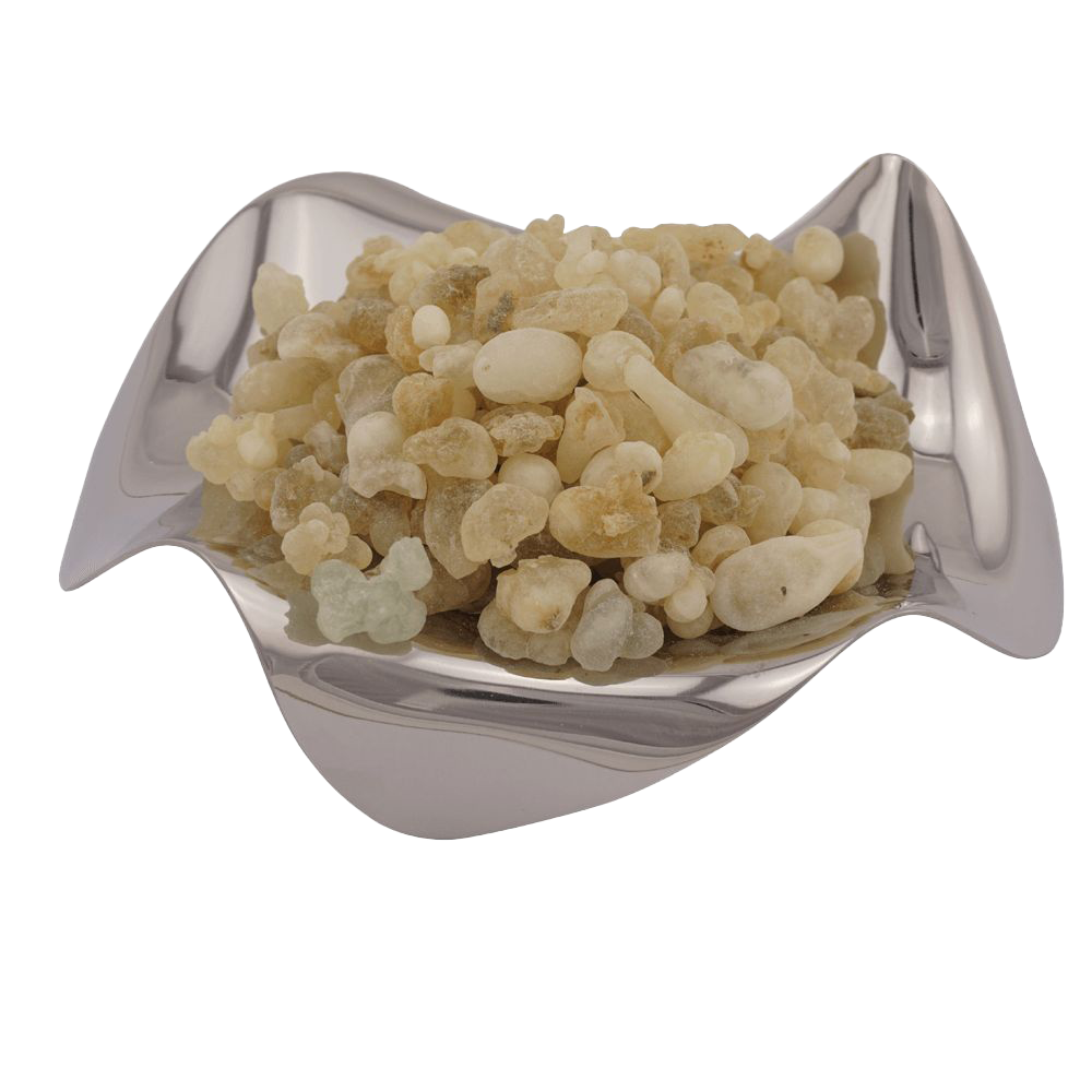 Weihrauch Oman Al-Hojari Mix Grad 1-3 – Kleine Stücke, 1. Qualität – Boswellia Sacra für Reinigung & Meditation