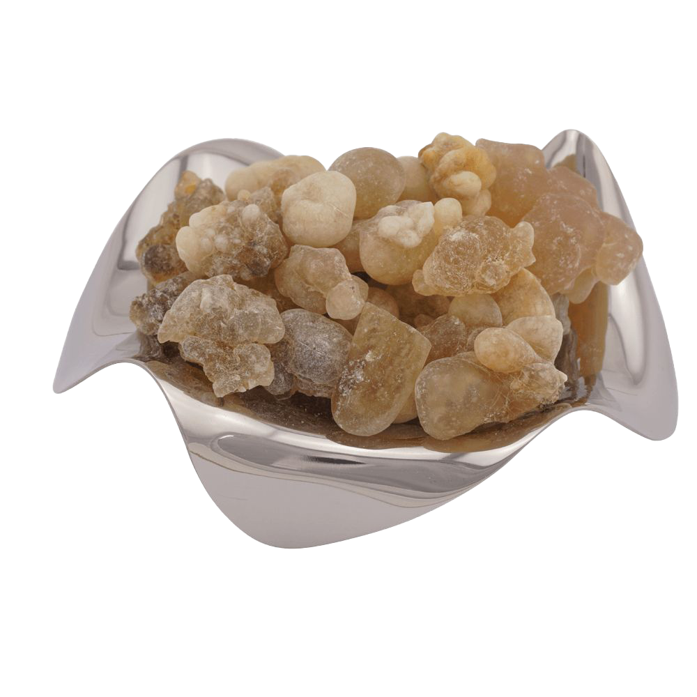 Weihrauch Oman Al-Hojari Grad 3 – Große orange-braune Stücke, 1. Qualität – Boswellia Sacra für Belebung & Meditation