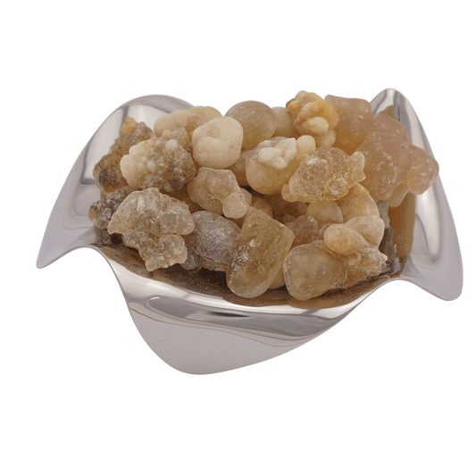 Weihrauch Oman Al-Hojari Grad 3 – Große orange-braune Stücke, 1. Qualität – Boswellia Sacra für Belebung & Meditation