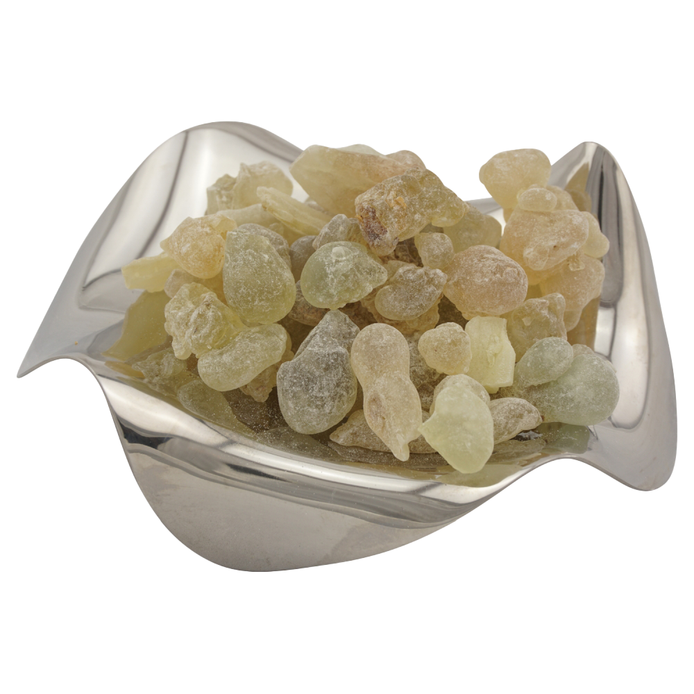 Weihrauch Oman Al-Hojari Top-Mix Grad 1-3 – Große Stücke, 1. Qualität – Boswellia Sacra für Reinigung, Harmonie & Meditation