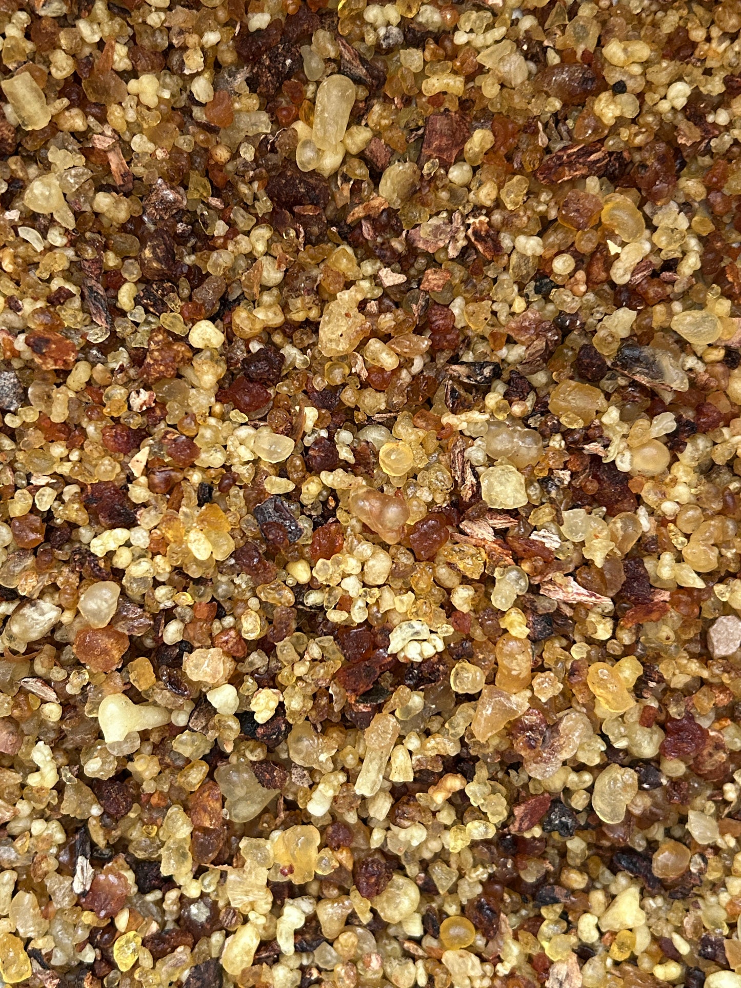 Kirchenweihrauch Angelus – Helle Weihrauchmischung mit feinem Zitrusduft für Rituale