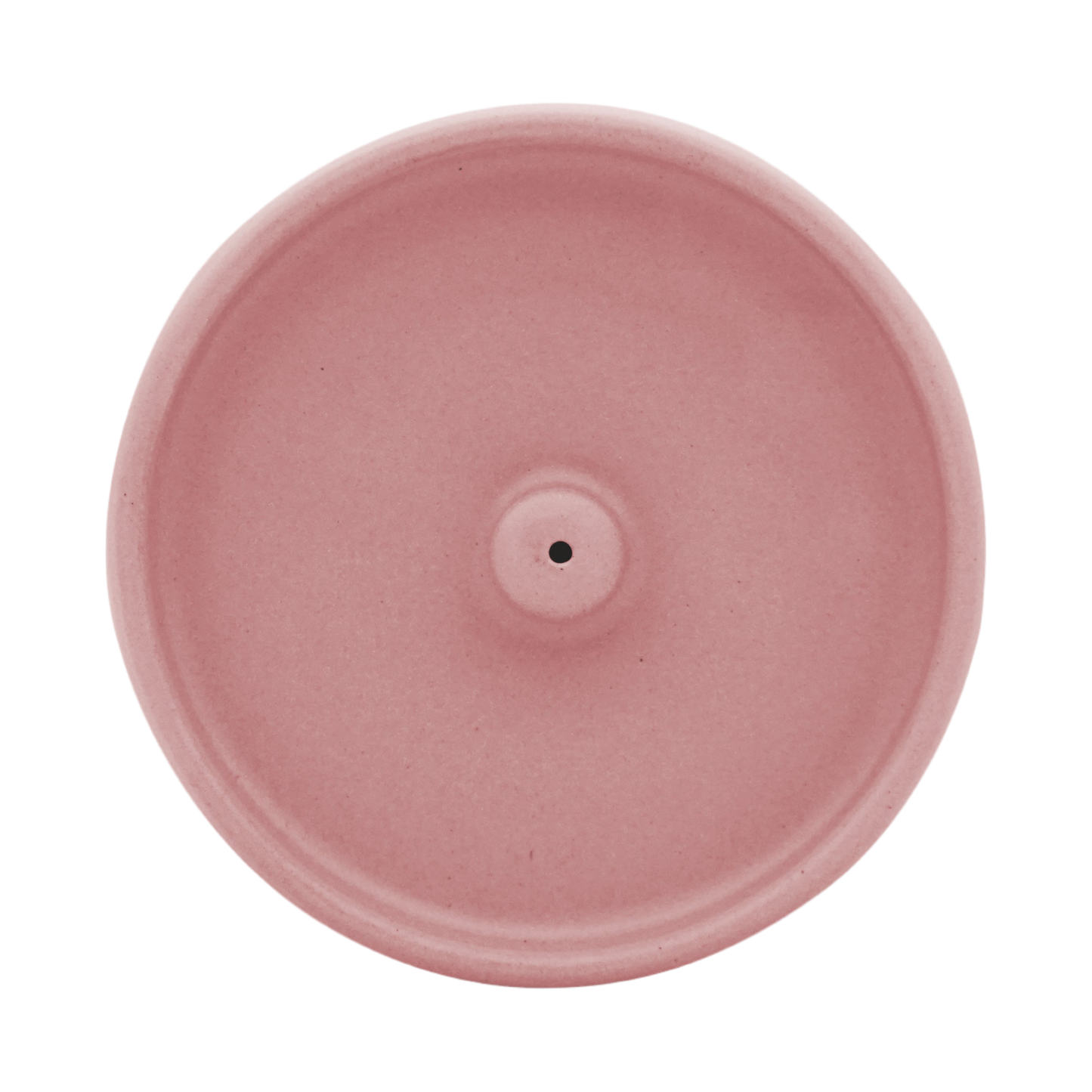 Räucherstäbchenhalter BARA Altrosa – Handgefertigt in Nepal, Minimalistisch & Dekorativ für Meditation & Entspannung