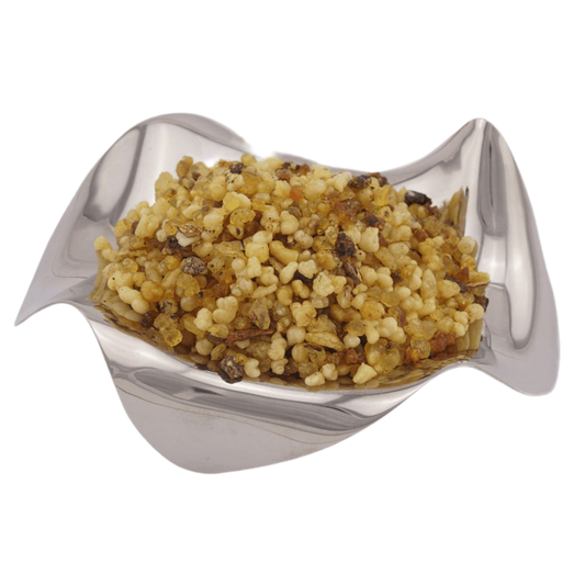 Kirchenweihrauch Dominus – Harzig-würziger Weihrauch für Klarheit & Zentrierung