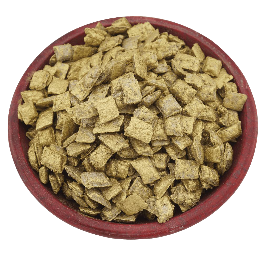 Byzantinischer Weihrauch Gold – Weihrauch der Heiligen Drei Könige – Süßlich-balsamischer Duft für Rituale & Meditation