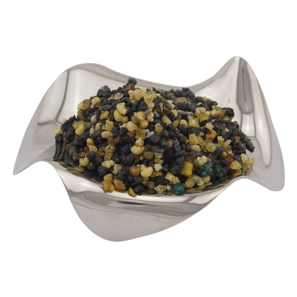 Kirchenweihrauch Rheinisch – Kräftig-würziger Weihrauch mit balsamischer Note für Rituale & spirituelle Reinigung