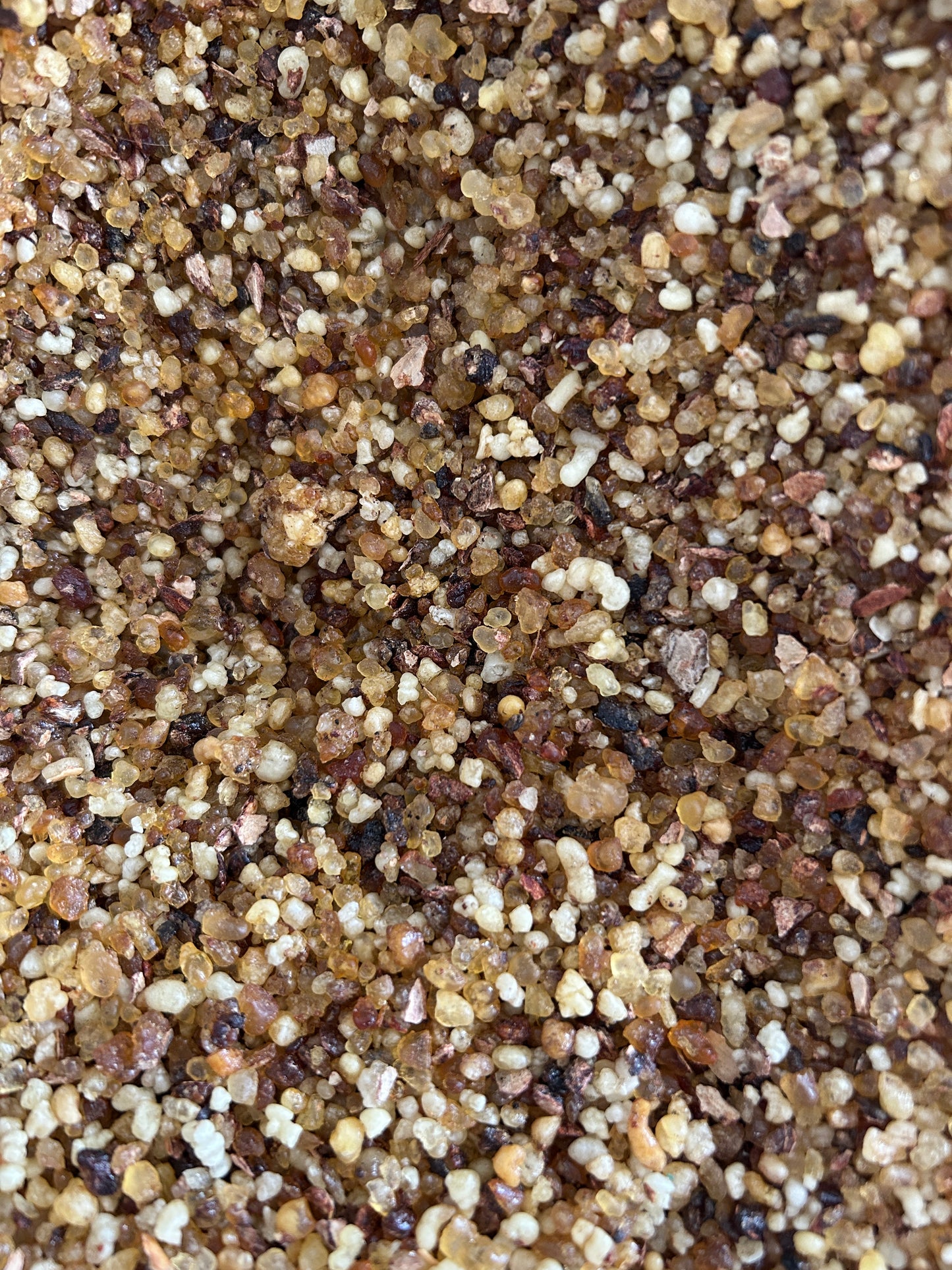 Kloster-Weihrauch Cathedral – Fruchtig-frisches Räucherwerk mit Klosteressenz – Hochfeines Olibanum