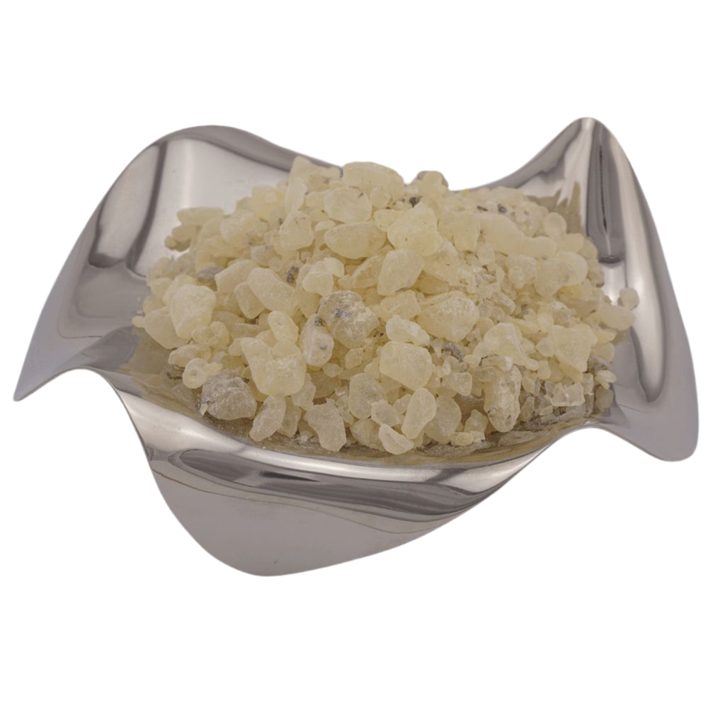 Kirchenweihrauch Cathedral – Balsamischer Weihrauch mit zitroniger Frische für spirituelle Reinigung & Rituale