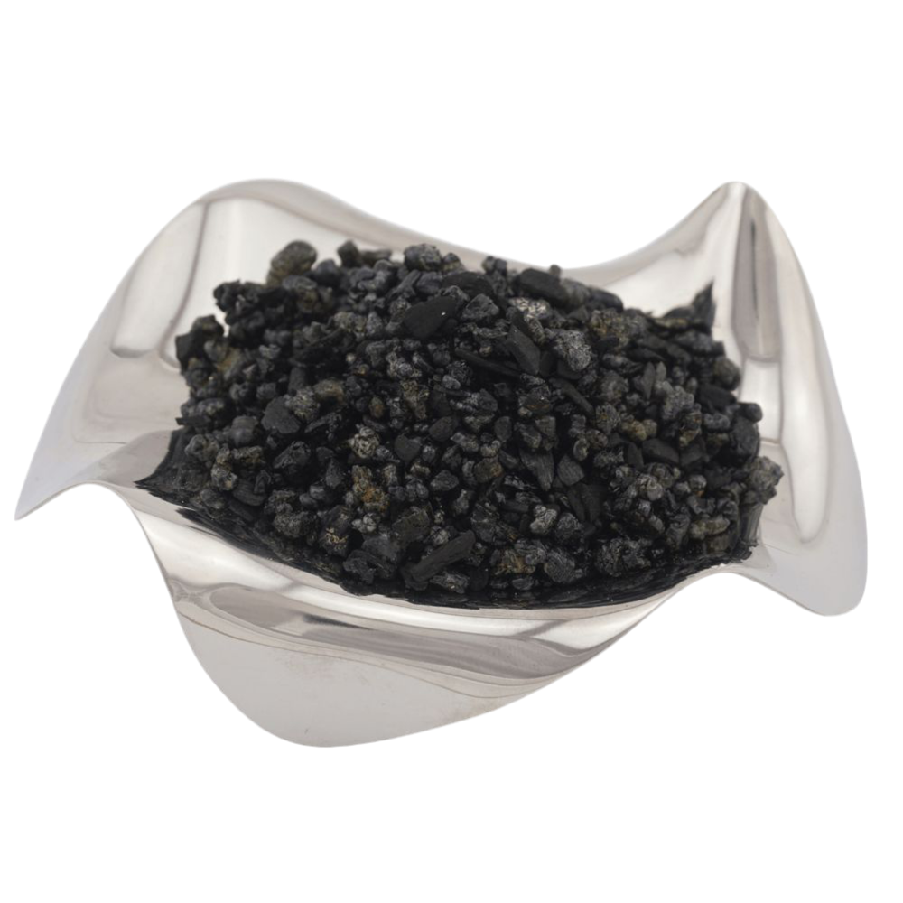 Kirchenweihrauch Lourdes Schwarz – Edler Styrax-Duft mit Vanille-Note für sinnliche Räucherungen