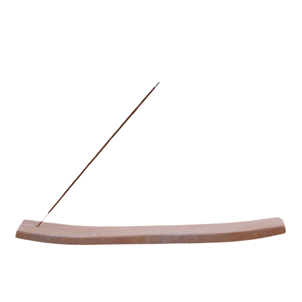 Räucherstäbchenhalter Sandstein – Klassisch, Pflegeleicht & Langlebig für Räuchern & Dekoration