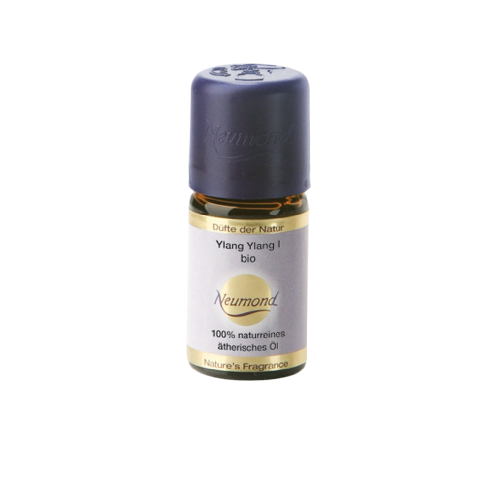 Ylang Ylang I bio – 100 % naturreines ätherisches Öl – Exotisch, sinnlich & blumig-süß (5 ml)